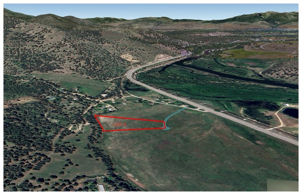 Photo of 0 Hwy 93 #Lot 4, Lolo, MT 59847 (MLS # 30025598)