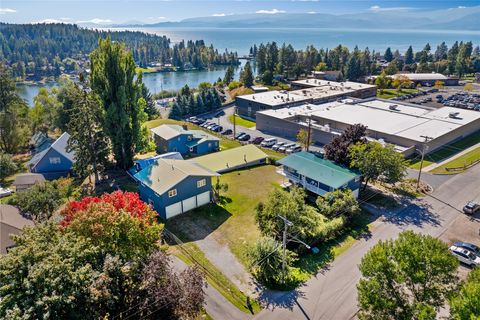 Tiny photo for 370 Commerce Street, Bigfork, MT 59911 (MLS # 30061936)