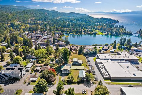 Tiny photo for 370 Commerce Street, Bigfork, MT 59911 (MLS # 30061936)