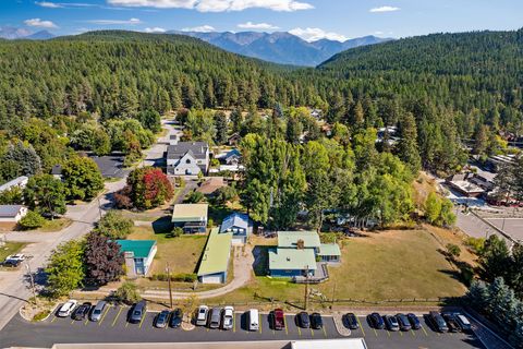 Tiny photo for 370 Commerce Street, Bigfork, MT 59911 (MLS # 30061936)