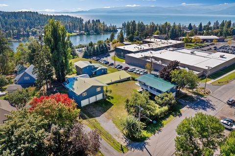 Tiny photo for 370 Commerce Street, Bigfork, MT 59911 (MLS # 30061936)