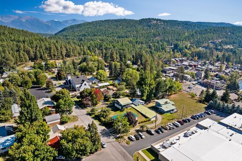 Tiny photo for 370 Commerce Street, Bigfork, MT 59911 (MLS # 30061936)