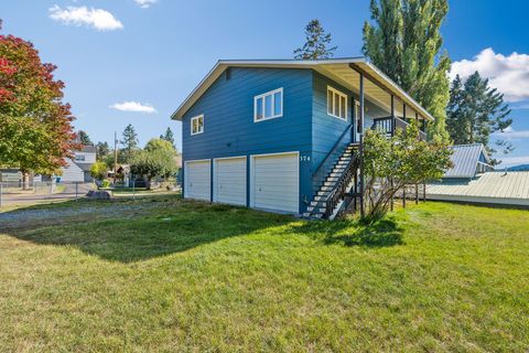 Tiny photo for 370 Commerce Street, Bigfork, MT 59911 (MLS # 30061936)