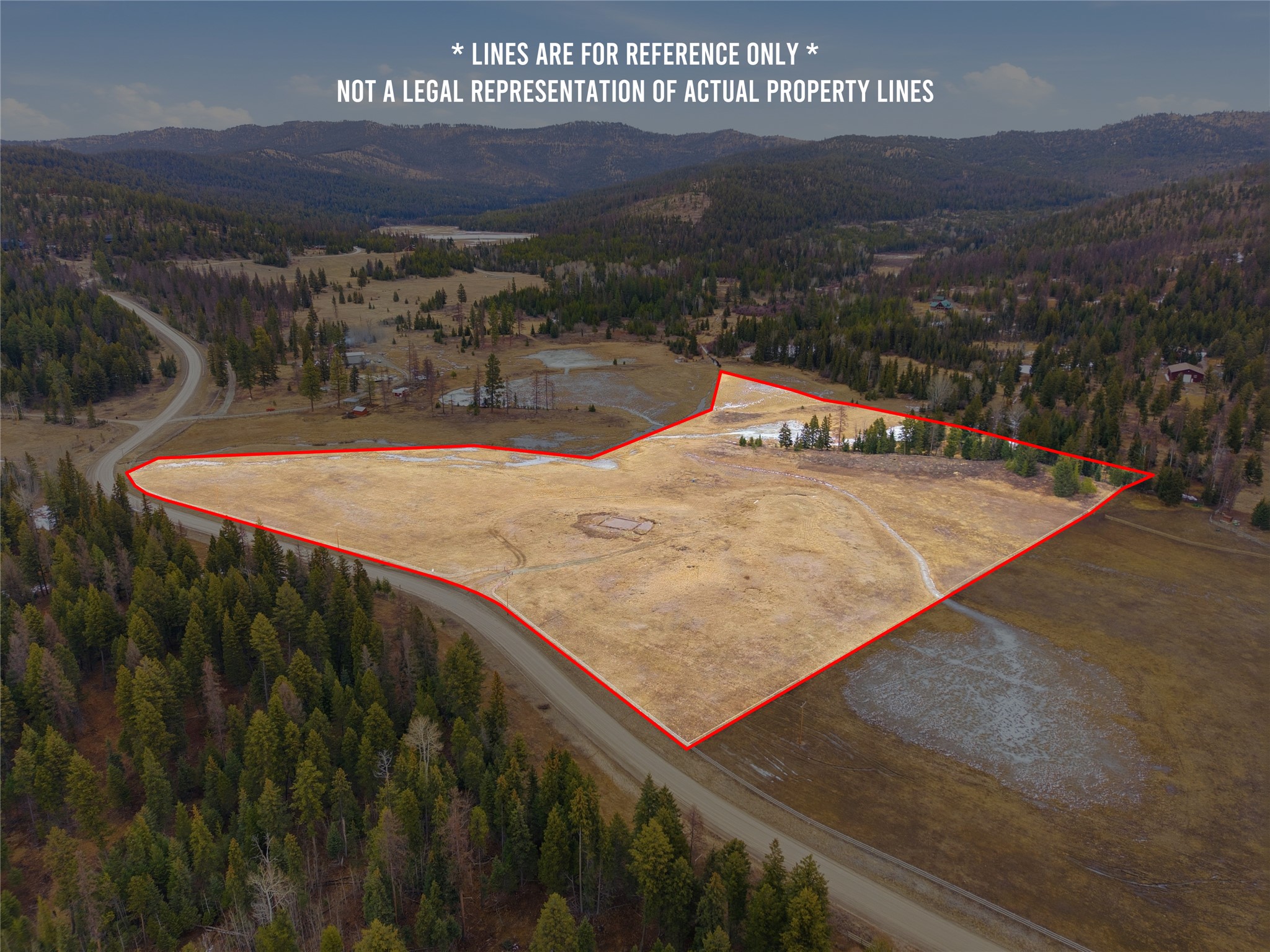 6280 Ashley Lake Road