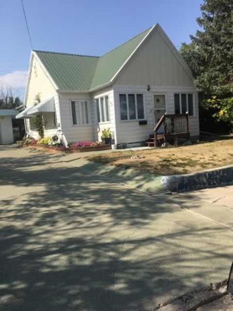 311 8th Avenue S Shelby MT 59474