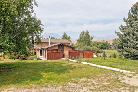 Photo of 646 Three Mile Creek Road, Stevensville, MT 59870 (MLS # 30077343)