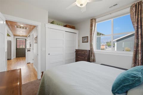 Tiny photo for 320 Mansion View Loop, Hamilton, MT 59840 (MLS # 30076705)