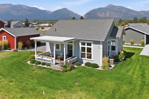 Tiny photo for 320 Mansion View Loop, Hamilton, MT 59840 (MLS # 30076705)