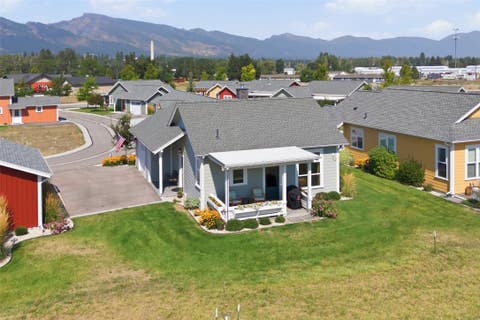 Tiny photo for 320 Mansion View Loop, Hamilton, MT 59840 (MLS # 30076705)