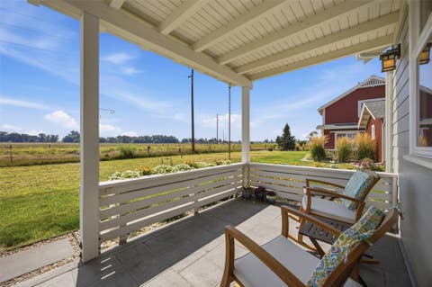 Tiny photo for 320 Mansion View Loop, Hamilton, MT 59840 (MLS # 30076705)