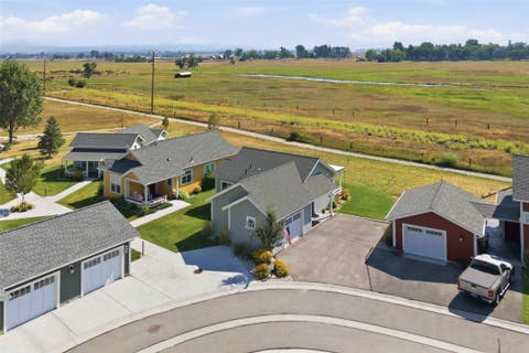 Tiny photo for 320 Mansion View Loop, Hamilton, MT 59840 (MLS # 30076705)