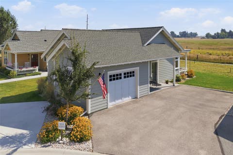 Tiny photo for 320 Mansion View Loop, Hamilton, MT 59840 (MLS # 30076705)