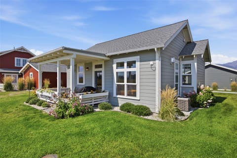Tiny photo for 320 Mansion View Loop, Hamilton, MT 59840 (MLS # 30076705)