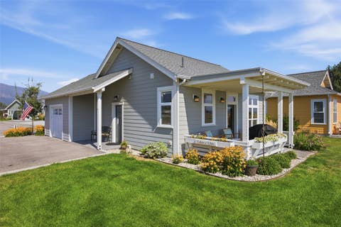 Tiny photo for 320 Mansion View Loop, Hamilton, MT 59840 (MLS # 30076705)