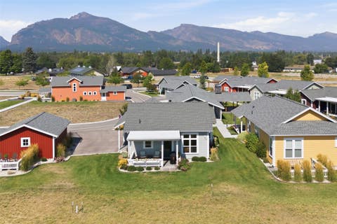 Tiny photo for 320 Mansion View Loop, Hamilton, MT 59840 (MLS # 30076705)