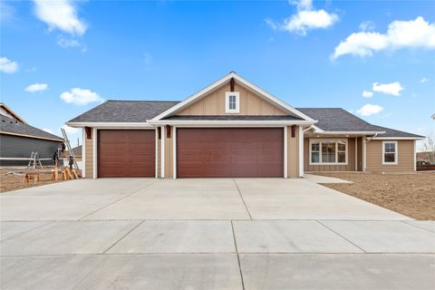 Photo of 1325 Delea Drive, Great Falls, MT 59404 (MLS # 30063594)