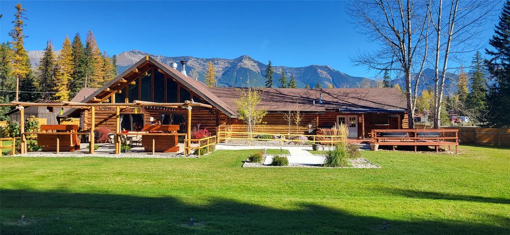 Photo of 6287 Mt Highway 83, Condon, MT 59826 (MLS # 30061723)