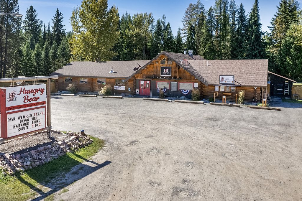Photo of 6287 Mt Highway 83, Condon, MT 59826 (MLS # 30061723)