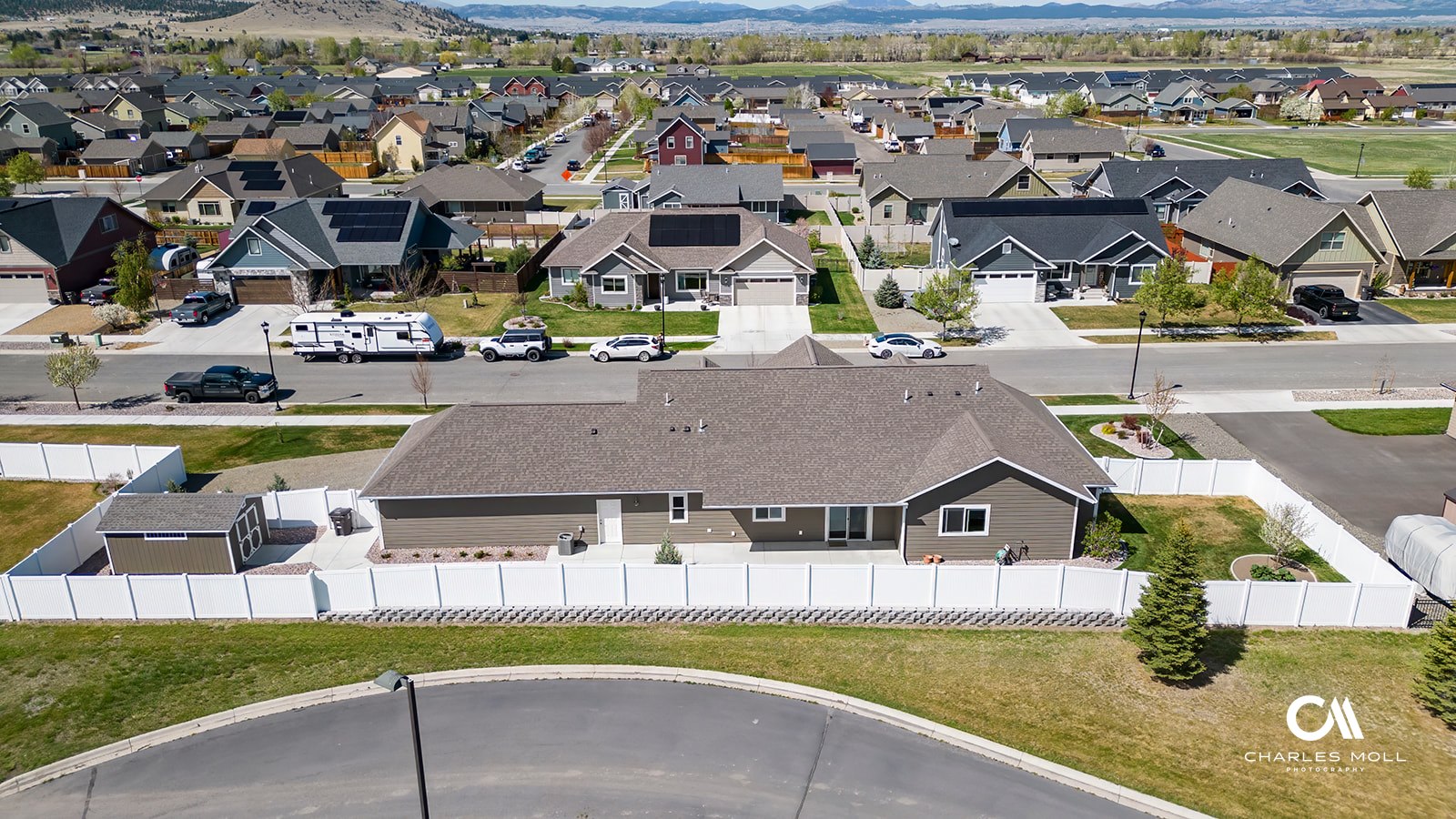 Helena, Montana 59602, United States, 3 Bedrooms Bedrooms, ,3 BathroomsBathrooms,Residential,Pending,128906