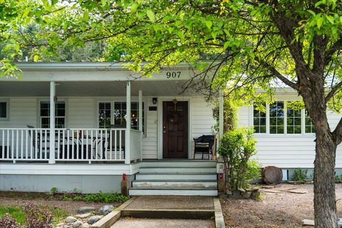 Tiny photo for 907 W Balsam Street, Libby, MT 59923 (MLS # 30068435)