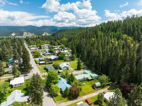 Tiny photo for 907 W Balsam Street, Libby, MT 59923 (MLS # 30068435)