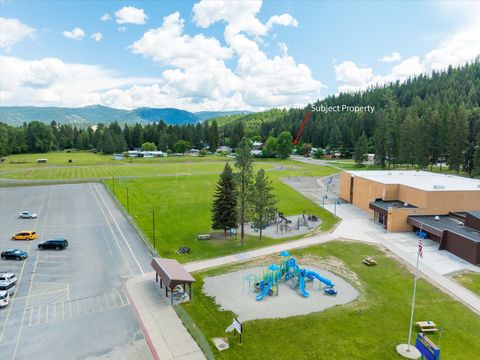Tiny photo for 907 W Balsam Street, Libby, MT 59923 (MLS # 30068435)