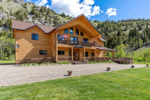 Tiny photo for 100 Foster Creek Drive, Anaconda, MT 59711 (MLS # 30073107)