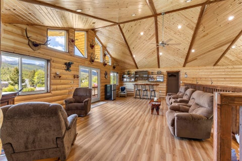 Tiny photo for 100 Foster Creek Drive, Anaconda, MT 59711 (MLS # 30073107)