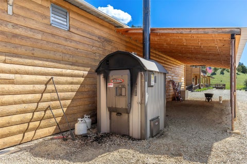 Tiny photo for 100 Foster Creek Drive, Anaconda, MT 59711 (MLS # 30073107)