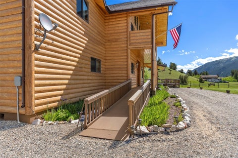 Tiny photo for 100 Foster Creek Drive, Anaconda, MT 59711 (MLS # 30073107)