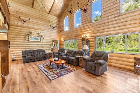 Tiny photo for 100 Foster Creek Drive, Anaconda, MT 59711 (MLS # 30073107)