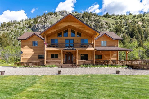 Tiny photo for 100 Foster Creek Drive, Anaconda, MT 59711 (MLS # 30073107)