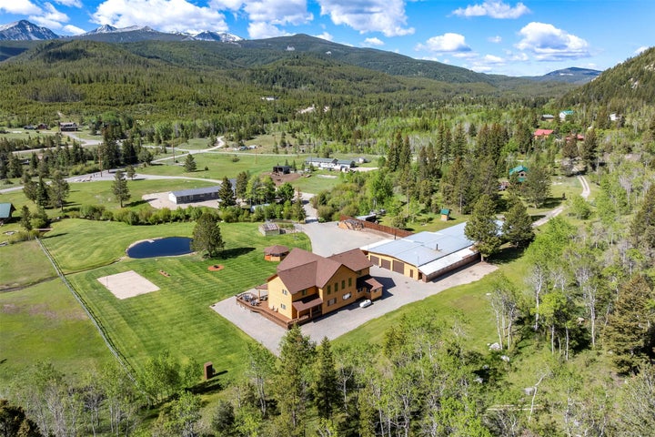 Photo 1 of 75 — 100 Foster Creek Drive, Anaconda, MT 59711