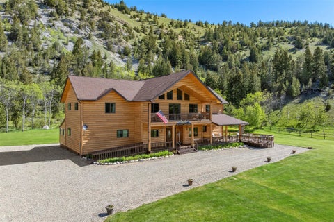 Tiny photo for 100 Foster Creek Drive, Anaconda, MT 59711 (MLS # 30073107)