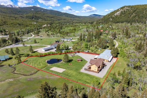 Tiny photo for 100 Foster Creek Drive, Anaconda, MT 59711 (MLS # 30073107)
