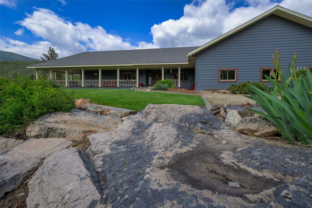 Photo of 5380 US Hwy 93 S, Conner, MT 59827 (MLS # 30065188)