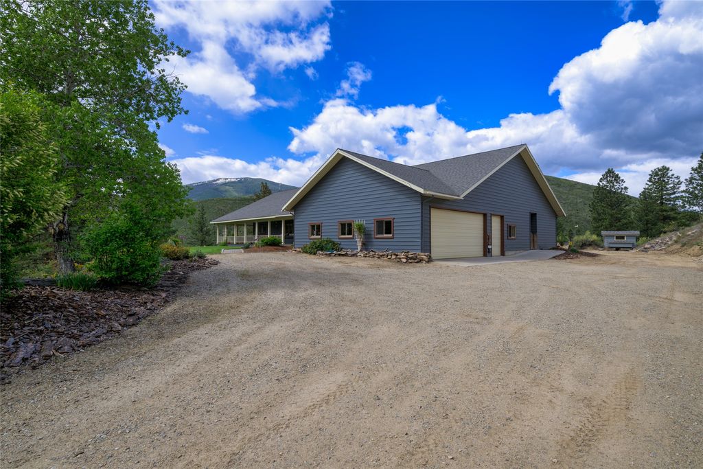 Photo of 5380 US Hwy 93 S, Conner, MT 59827 (MLS # 30065188)