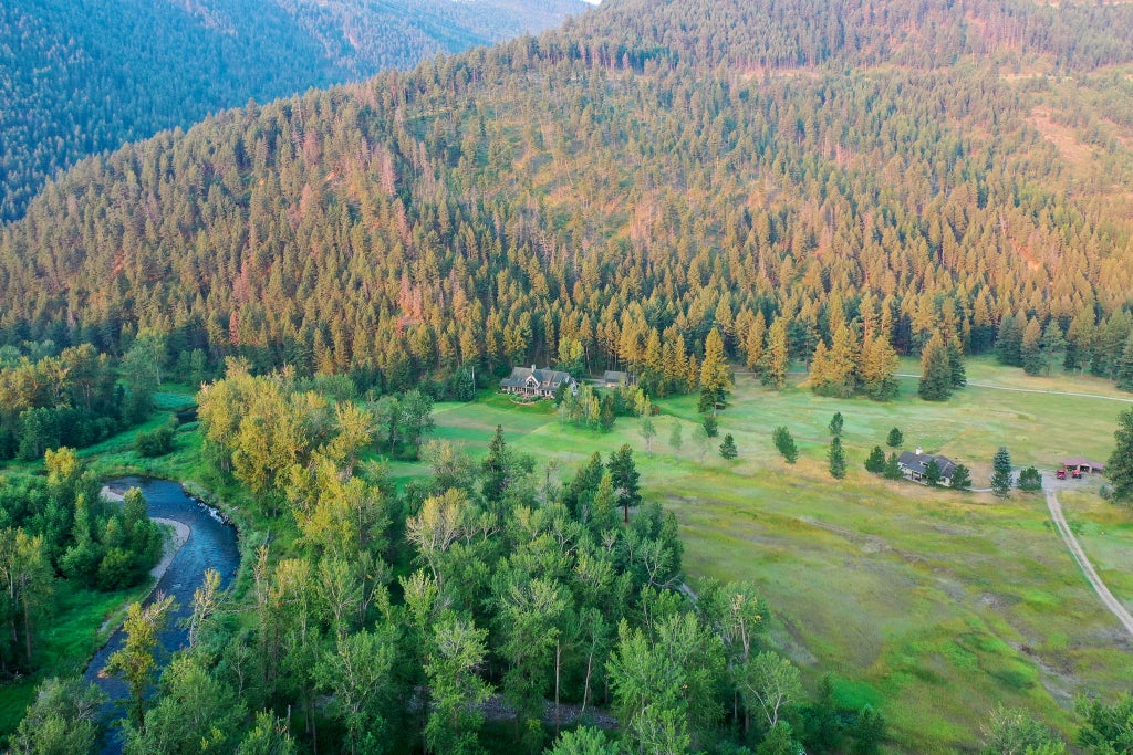 Photo of 145 &amp; 149 Stage Station Road, Clinton, MT 59825 (MLS # 30077910)