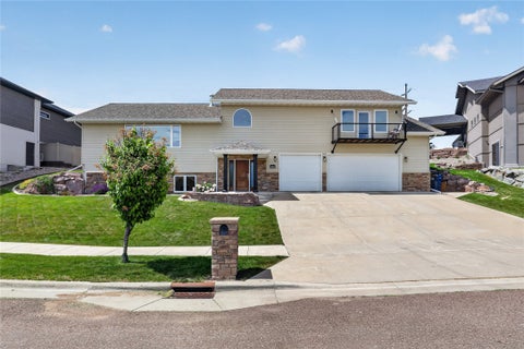 Photo of 1804 Whispering Ridge Drive, Great Falls, MT 59404 (MLS # 30072329)