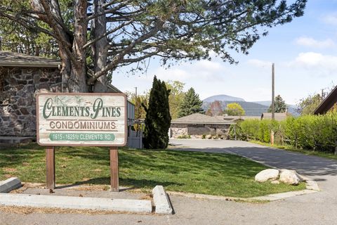 Tiny photo for 1623 Clements Road, Missoula, MT 59804 (MLS # 30069162)