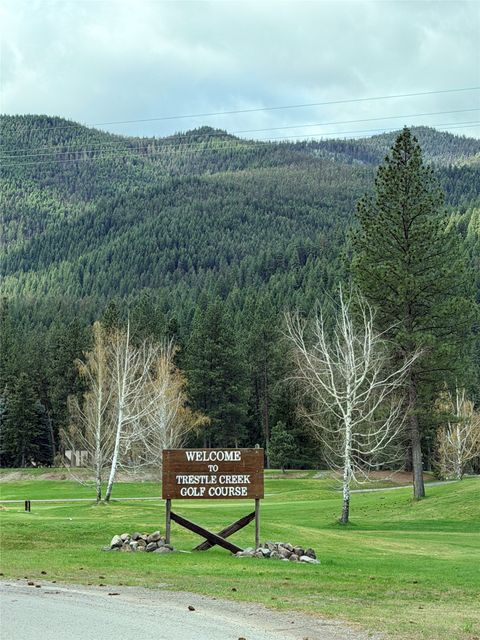 Tiny photo for Lot 3 Fairview Drive, St Regis, MT 59866 (MLS # 30068641)