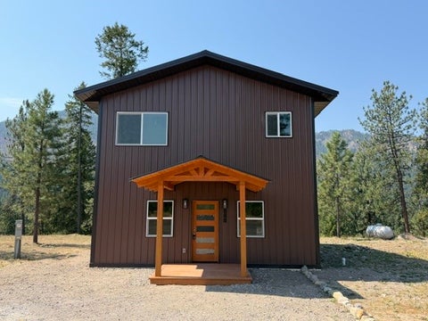 Photo of 888 Riverbend Road, Superior, MT 59872 (MLS # 30077110)