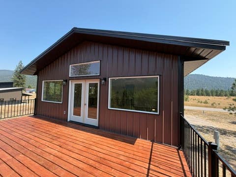 Tiny photo for 888 Riverbend Road, Superior, MT 59872 (MLS # 30077110)