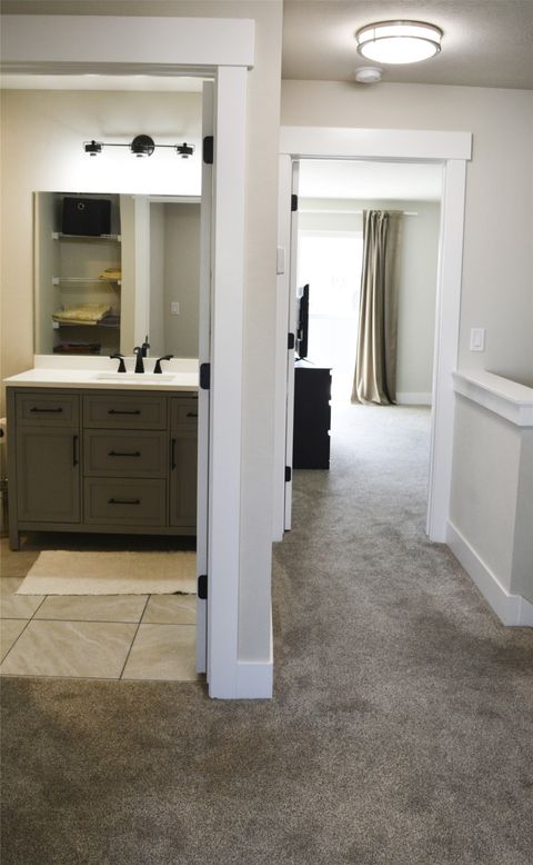 Tiny photo for 312 Destiny Drive Dr, Hamilton, MT 59840 (MLS # 30069610)