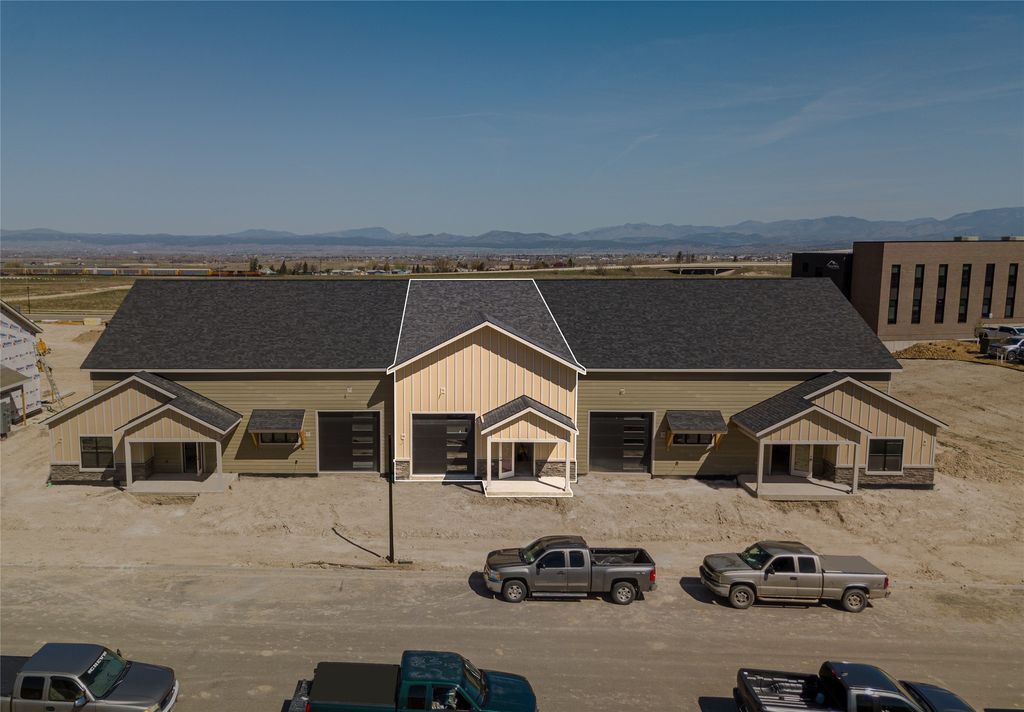 Photo of 65 Elouise Cobell Street #B, Helena, MT 59601 (MLS # 30061196)