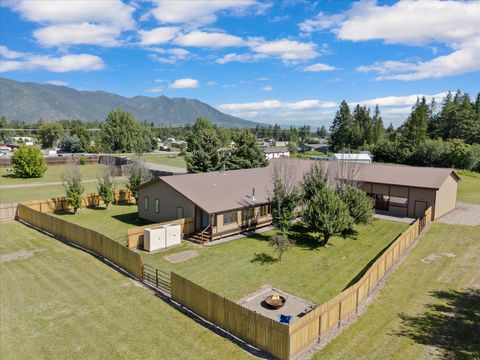 Photo of 88 Sweebee Lane, Columbia Falls, MT 59912 (MLS # 30052982)