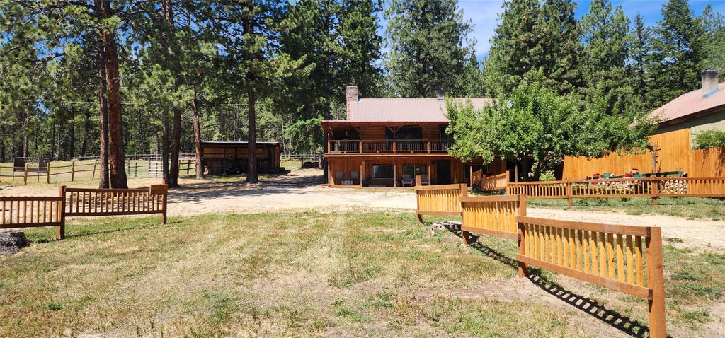 Photo of 456 Blue Jay Lane, Hamilton, MT 59840 (MLS # 30074040)