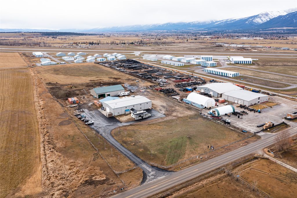 Photo of 497 Stevensville Airport Road, Stevensville, MT 59870 (MLS # 30063508)