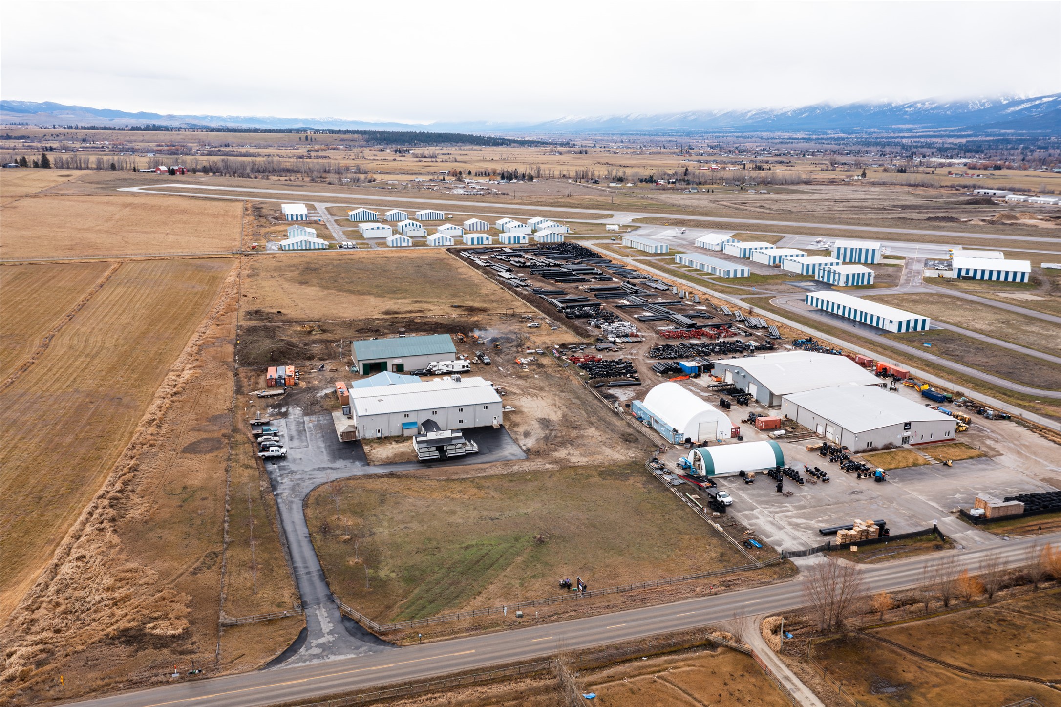 497 Stevensville Airport Road