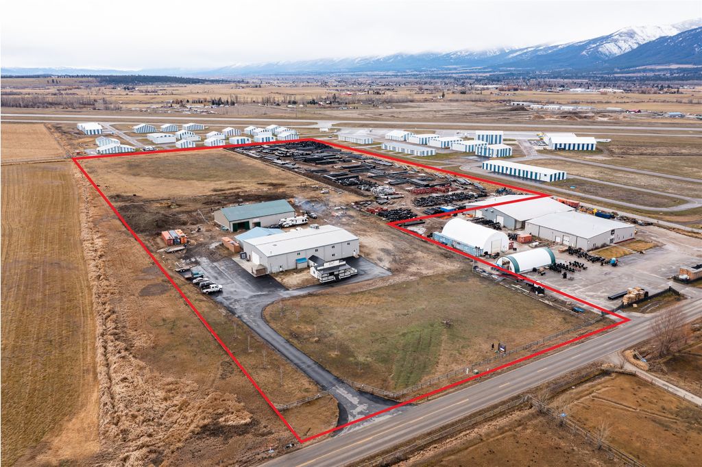 Photo of 497 Stevensville Airport Road, Stevensville, MT 59870 (MLS # 30063508)